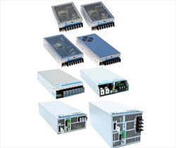 Enclosed Single Output Switching Power Supply with PFC Cotek Series AK Kepco power